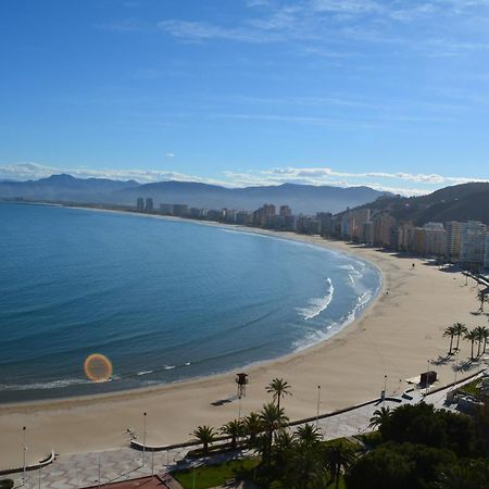 Apartamentos Florazar II Ajhory Cullera Exterior photo