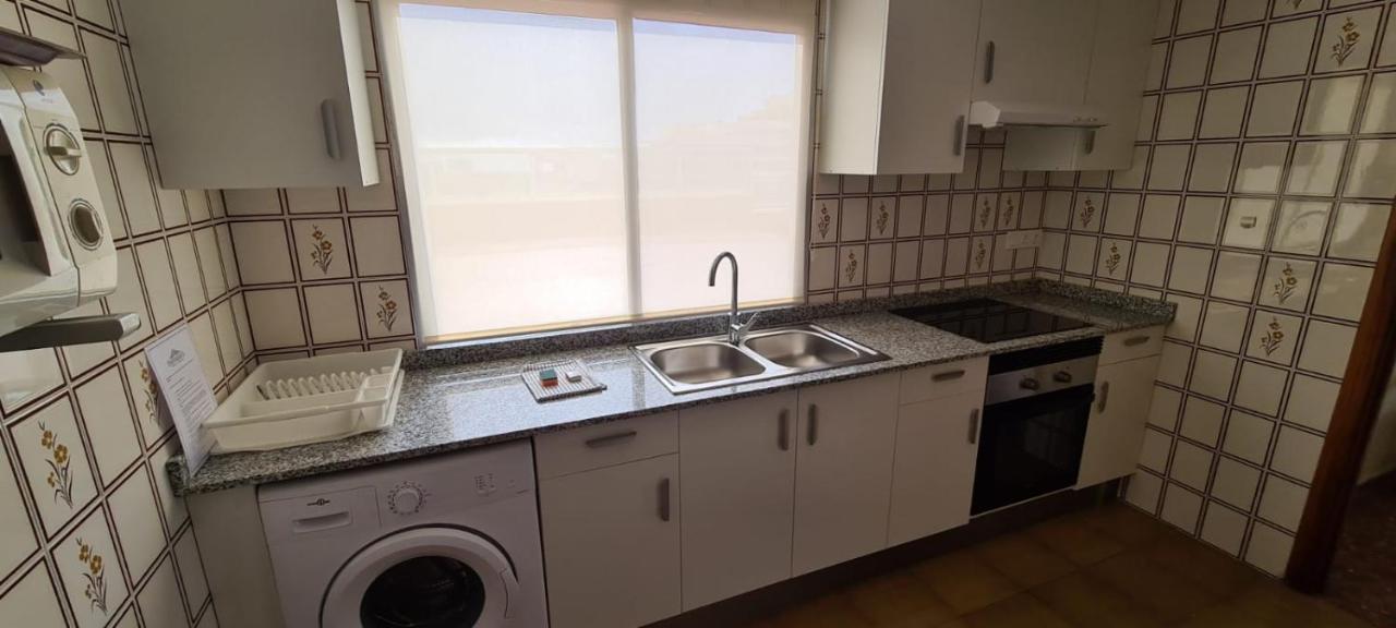 Apartamentos Florazar II Ajhory Cullera Exterior photo