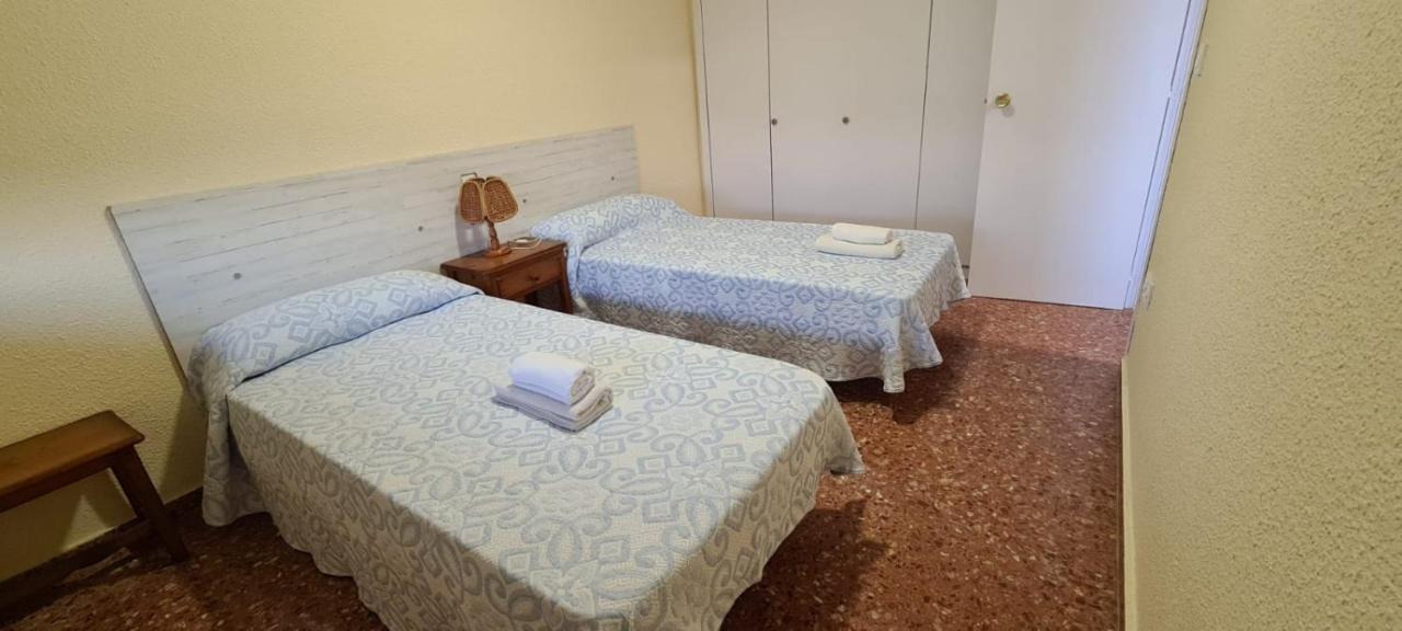 Apartamentos Florazar II Ajhory Cullera Exterior photo