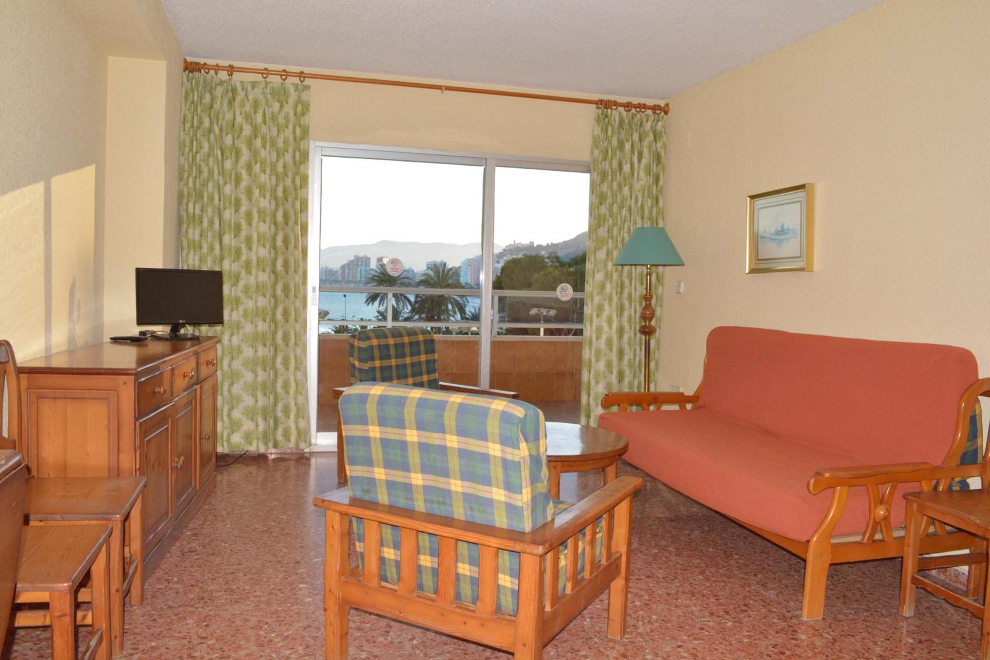 Apartamentos Florazar II Ajhory Cullera Exterior photo