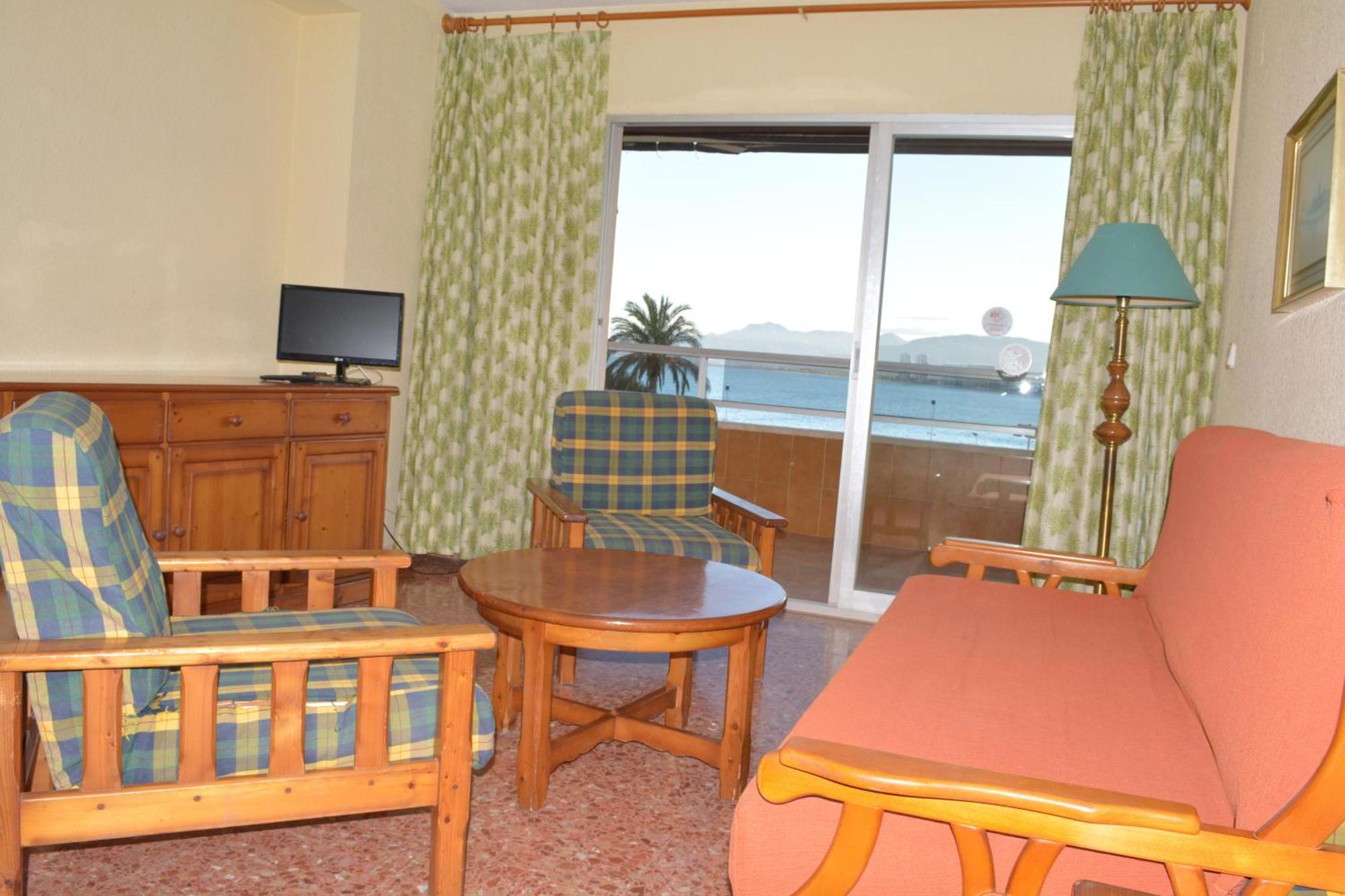 Apartamentos Florazar II Ajhory Cullera Exterior photo
