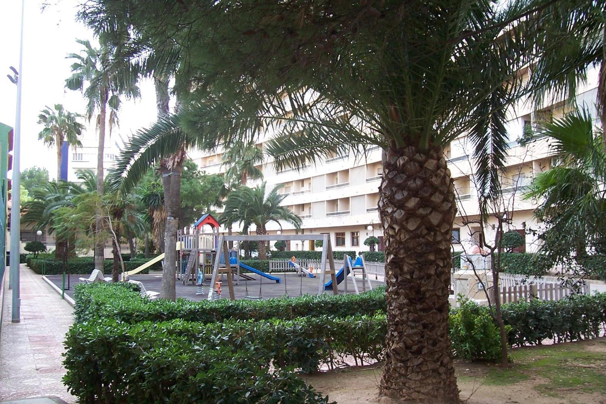 Apartamentos Florazar II Ajhory Cullera Exterior photo