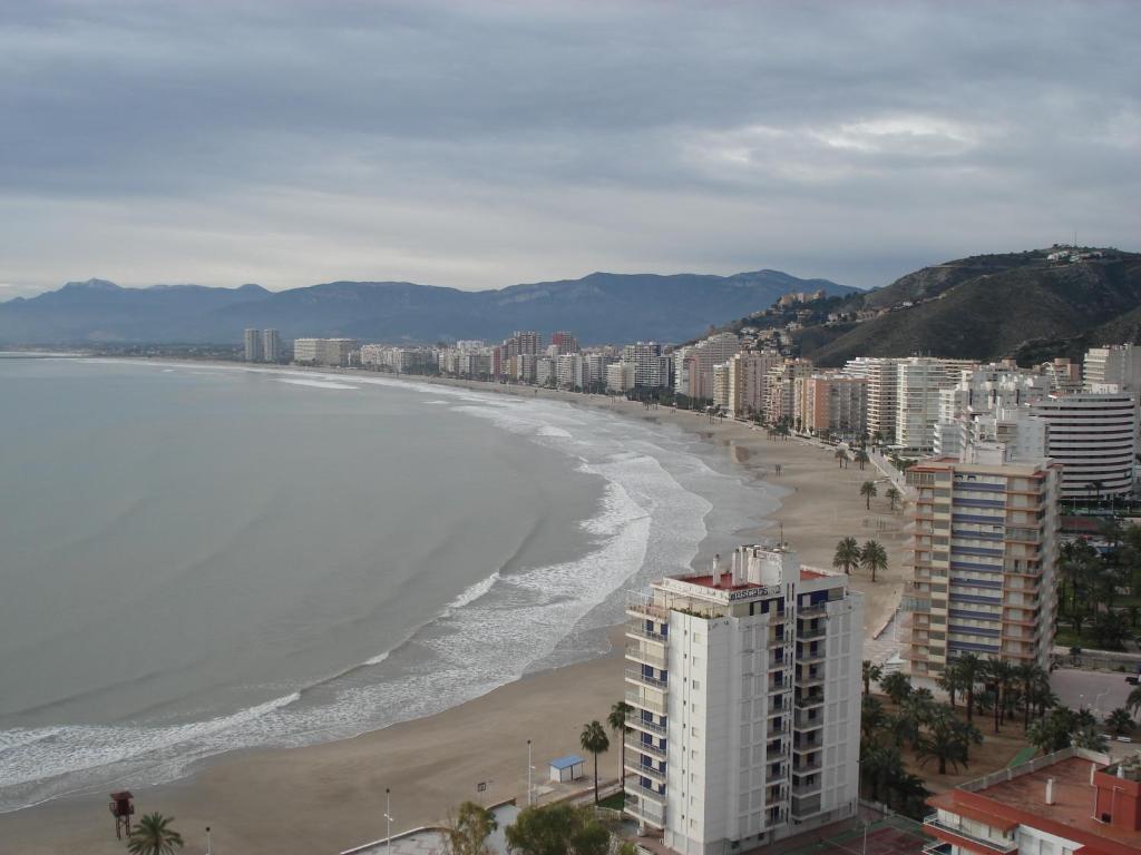 Apartamentos Florazar II Ajhory Cullera Exterior photo