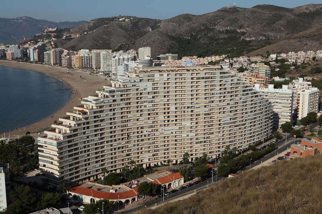 Apartamentos Florazar II Ajhory Cullera Exterior photo