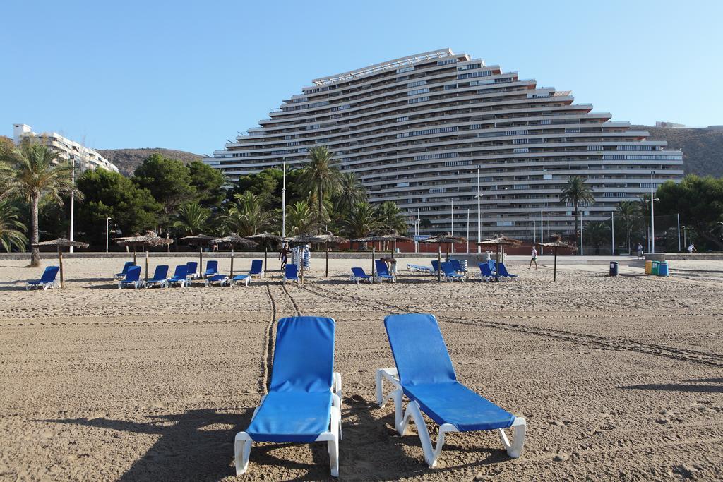 Apartamentos Florazar II Ajhory Cullera Exterior photo