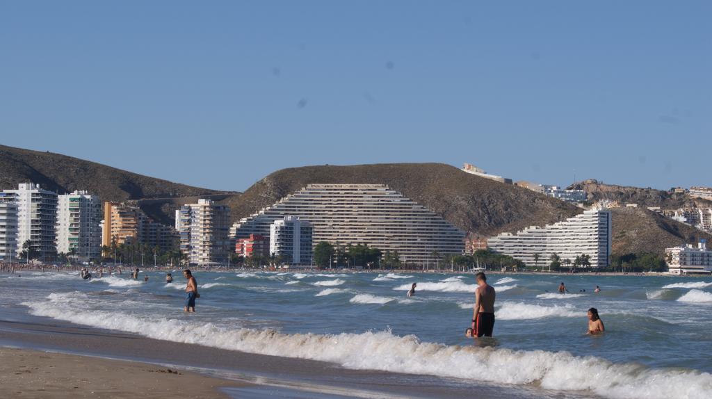 Apartamentos Florazar II Ajhory Cullera Exterior photo