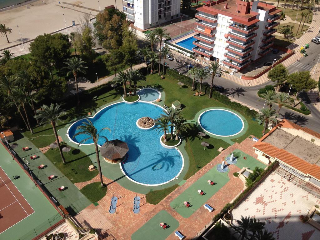 Apartamentos Florazar II Ajhory Cullera Room photo
