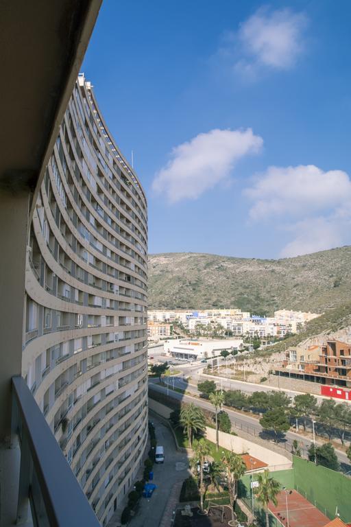 Apartamentos Florazar II Ajhory Cullera Exterior photo