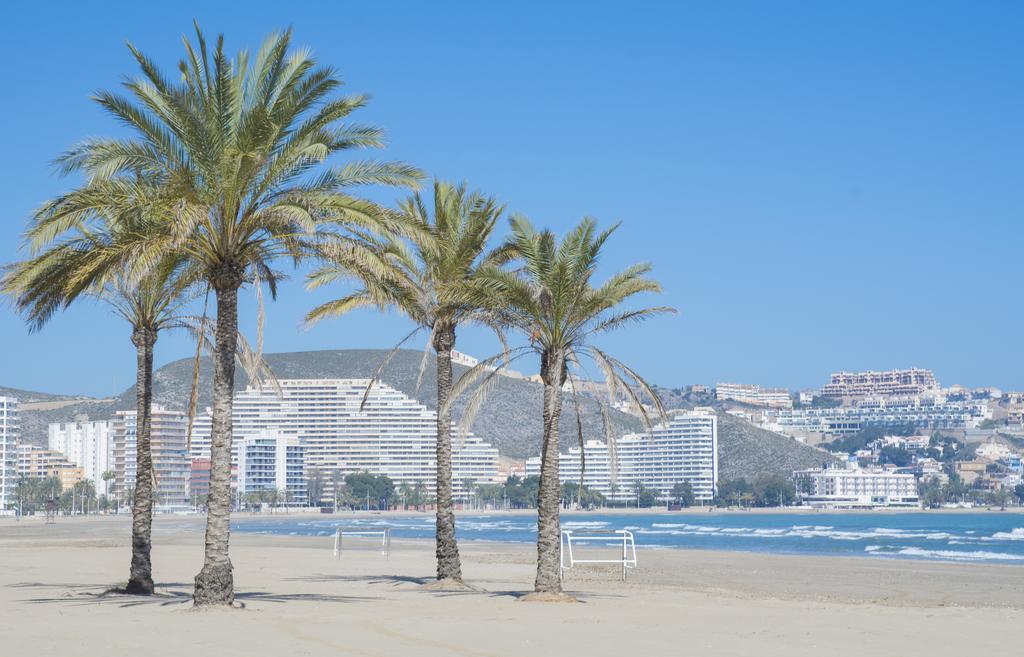 Apartamentos Florazar II Ajhory Cullera Exterior photo