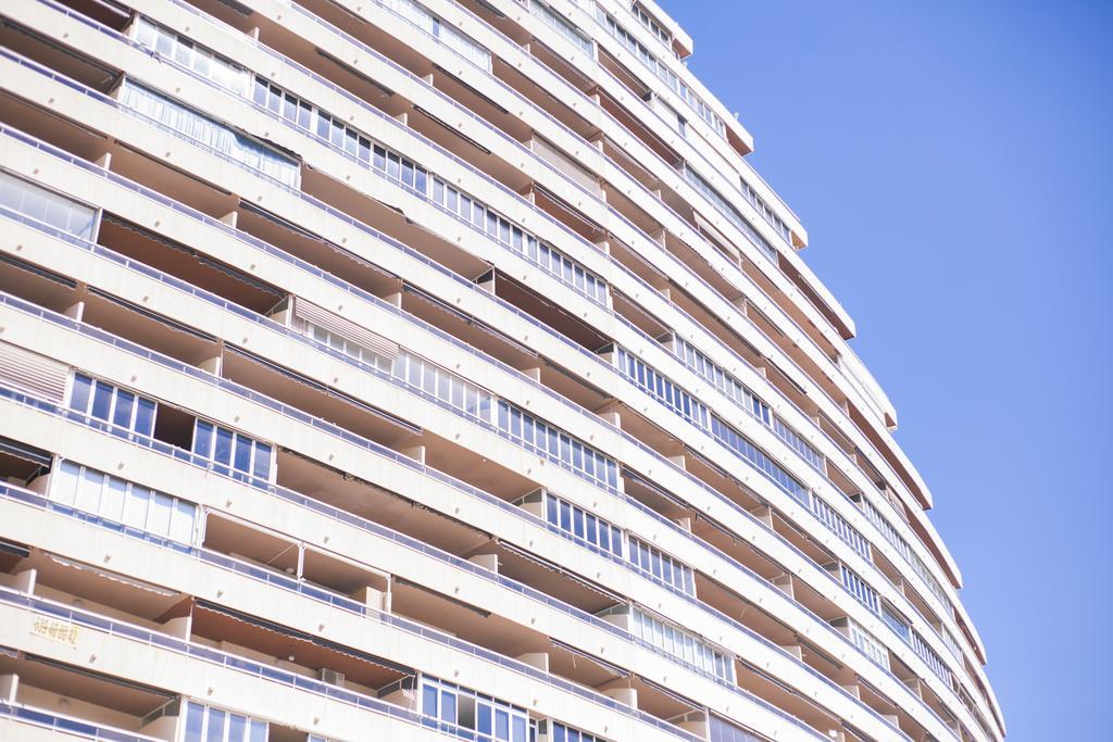 Apartamentos Florazar II Ajhory Cullera Exterior photo