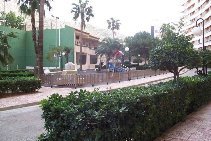 Apartamentos Florazar II Ajhory Cullera Exterior photo