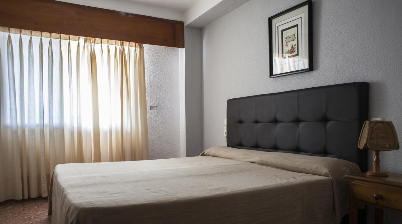 Apartamentos Florazar II Ajhory Cullera Exterior photo