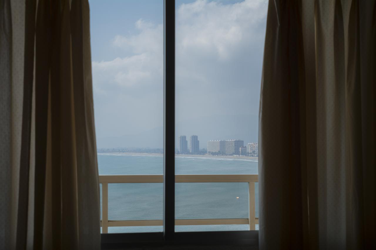 Apartamentos Florazar II Ajhory Cullera Exterior photo