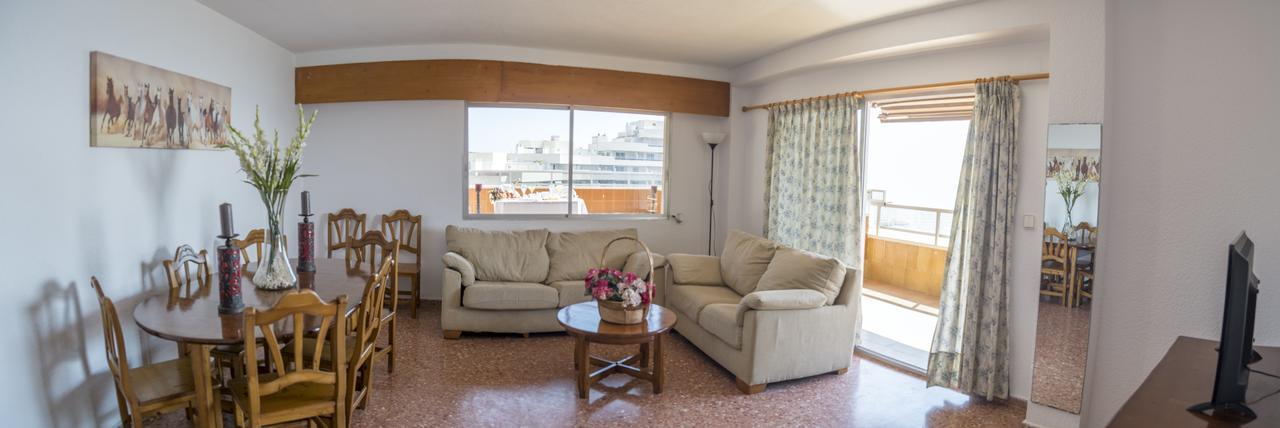 Apartamentos Florazar II Ajhory Cullera Exterior photo