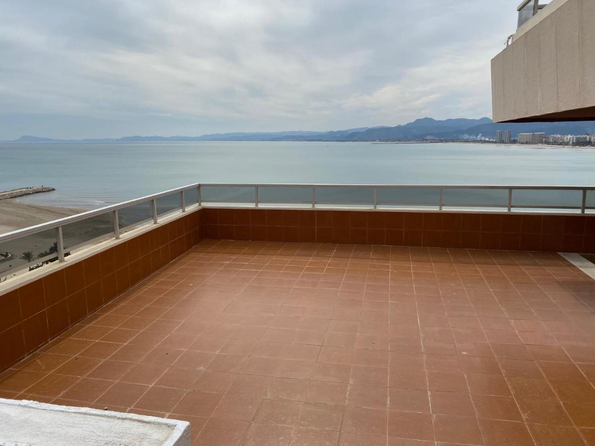 Apartamentos Florazar II Ajhory Cullera Exterior photo