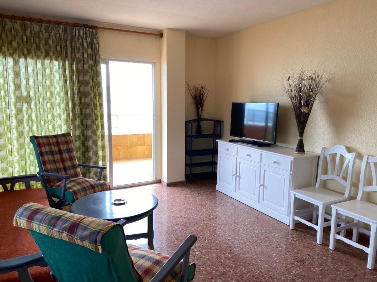 Apartamentos Florazar II Ajhory Cullera Exterior photo