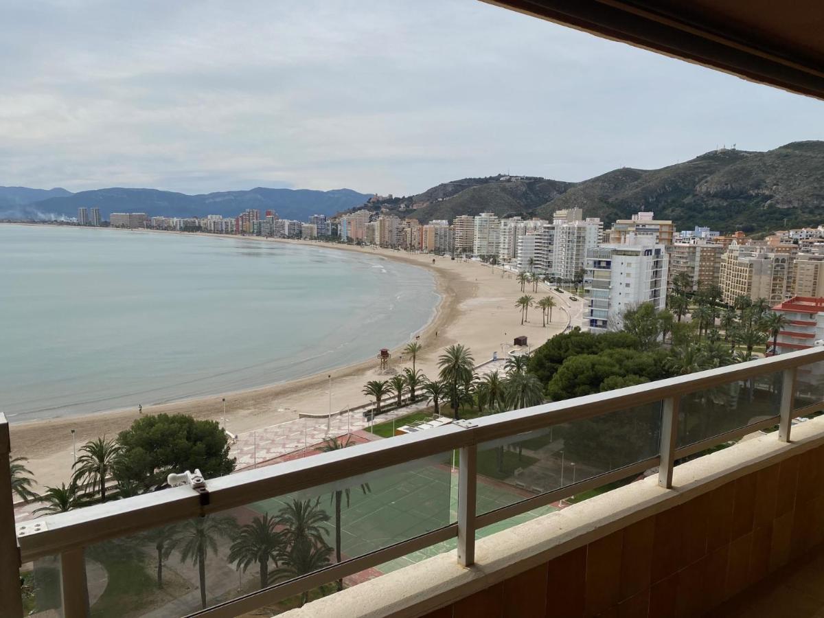 Apartamentos Florazar II Ajhory Cullera Exterior photo
